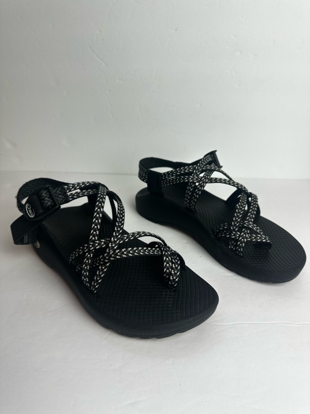 Chaco ZX2 Sandals Women's Size 8 EU 39 Shoes Strappy Outdoor Hiking Waterproof